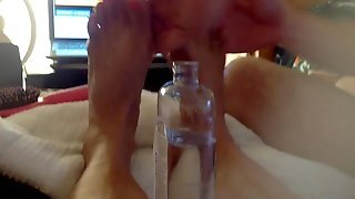 Oiling My Feeties