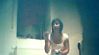 Spycam Bathroom