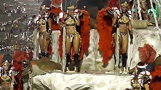 Rio Carnival Show Naked Best