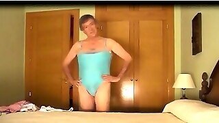 Marinabluecum Feminized Swimsuit