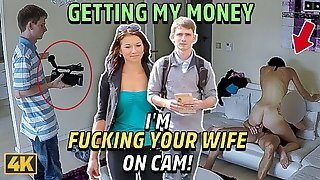Hunt4k. Adorable Teen Hottie Denisse Gets Cash And Receives