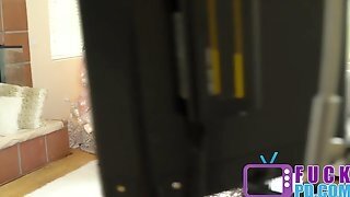 Behind The Scene -  Mercedes Carrera In Rendezvous