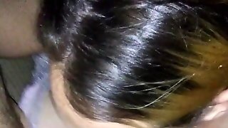 Getting My Cock Sucked Good