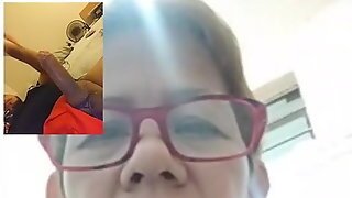 Horny Mature Lady Watching