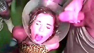 Cummy Foreskins Compilation 105