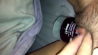 My Lube Bottle