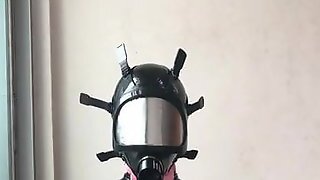 A Rubber Doll