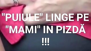 Lunge Pe Mami  In Pizda
