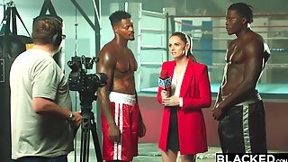 Blacked Tori Black Is Oiled Up And Dominated By Two Bbcs - Xozilla Porn