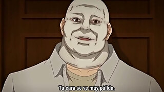 Jitaku Keibiin 2 - 01 Sub Esp - Big Jugs