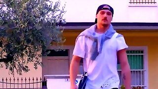 Italian Teacher Fucks Stud Im2611