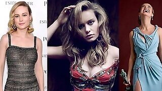 Brie Larson Sexy Hostess