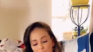 Cherie Deville Rewards Her Real Stepson With Sex