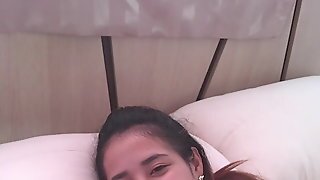 Thai Amateur Teen Blows And Fucks