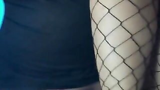 Wife Abused Her Husband's Ball