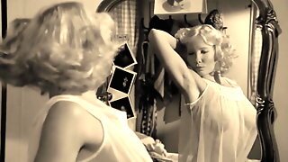 Retro Doll In Nightie (recolored)