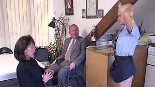 Schoolgirl Smacked 3