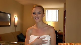 Cute Babe Humiliated During Casual Hookup