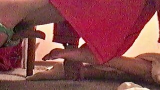 Ex Girlfriend Foot Fun