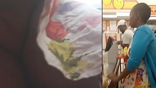 Ass With Face Upskirt