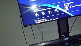 Bbc Blowjob From MILF
