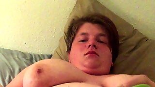Watching Wife Squirt