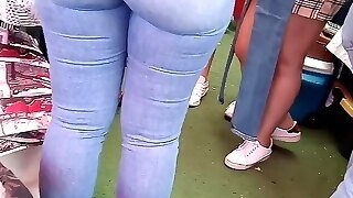 Mexican  Ass