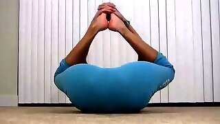 Let Me Finish My Yoga And Ill Help You Get Off Joi