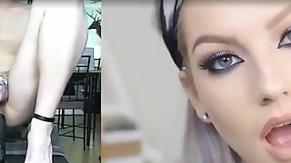 Chastity Sissygasm Sweet Girls Cum Compilation