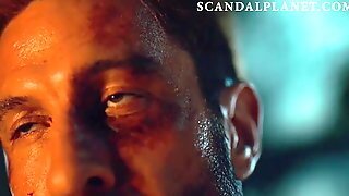 Hani Furstenberg Sexy Scene On Scandalplanet.com