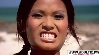 Amazing Stepmother Libellule Having Copulation Well 18yo Cutie Step-son