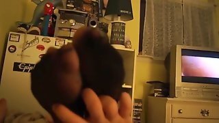 Ex Footjob