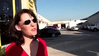 Black Cocks Make A Hot Babe Happy