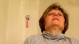 Grandma Masturbates And Cums Like No Other By Marierocks