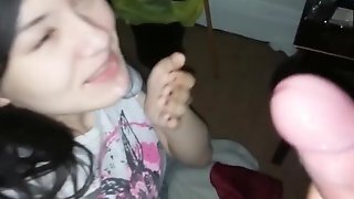 Amateur Blowjob