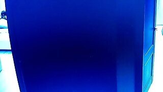 Secret Spy Video Of A Couple Naked In Bed