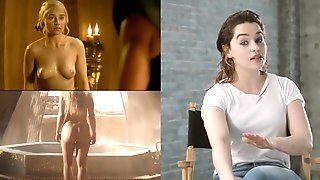 Celebrity Clothed Vs Unclothed Compilation