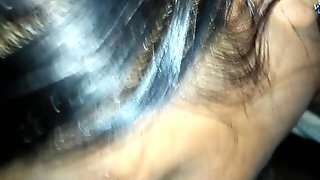 Black Whore Blows Thick Dick