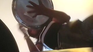 Up002 - Upskirt At The Restaurant