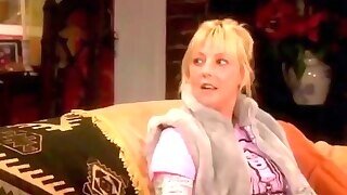 Emma Chambers Legs