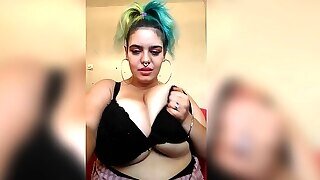 Phat Mammories Smoking Fetish