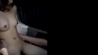 Chinese Student And Whore Compilation #3 - Creampie