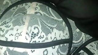 Busty Irish Titjob