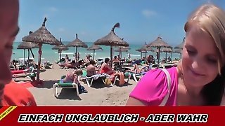 Der Teenie Deal - Deutsch