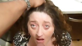Big Fun Bags Mature Suckinga Huge Hard Rod Hq