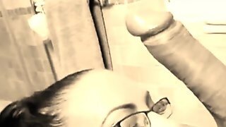 Blowjob In The Bathroom #1 (recolored)