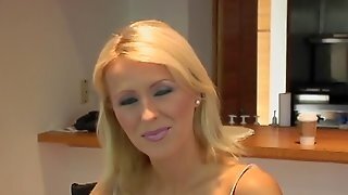 Smoking Hot Chick Gets A Big Cock Between Her Legs