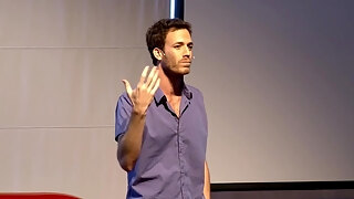 Why I Stopped Watching Porn  Ran Gavrieli  Tedxjaffa - Redhead