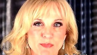 Young Guy Screwed Blonde Milf With Big Tits