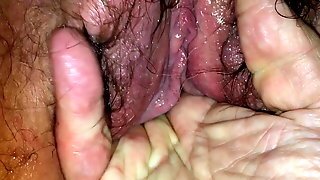 My BBW Wife Been Fingered